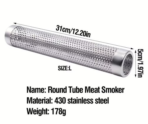 Heavy duty bbq smoker - smoker, box