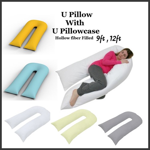 U pillow full - u,