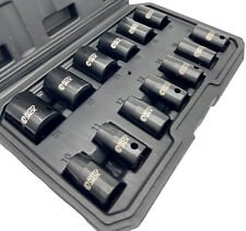 Impact Socket Set Metric 13pc