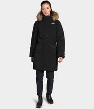 The North Face Women’s New Defdown FUTURELIGHT Parka – TNF Black Outerwear