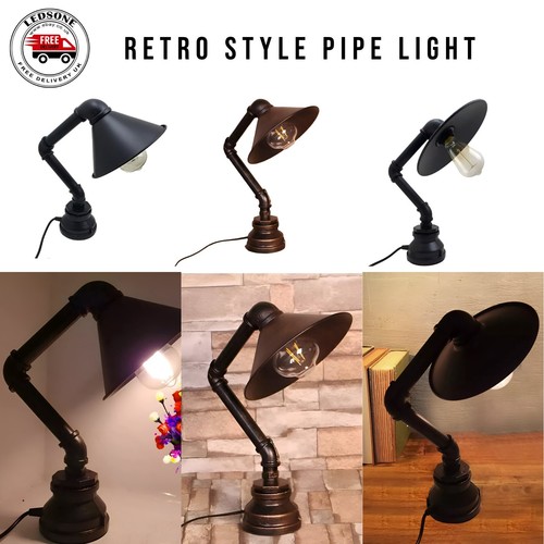 Industrial rustic retro style - rustic,