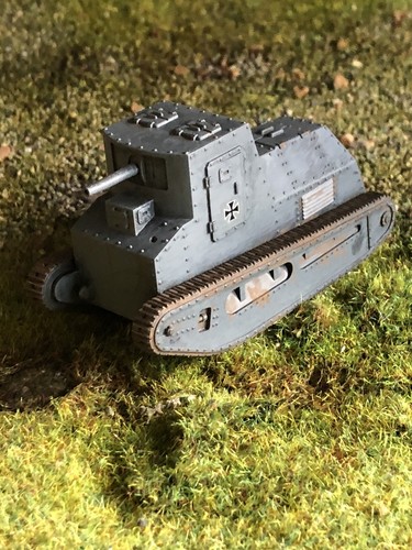 German ww1 lk iii - 1/72,
