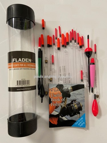 Fladen assorted lake - fladen, &