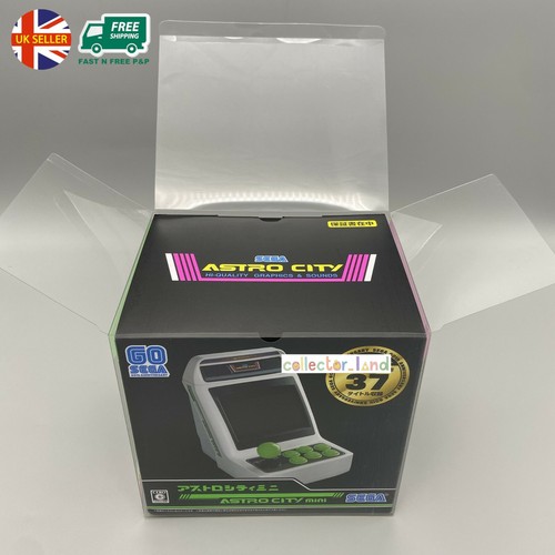 Box protector for - protector, sega