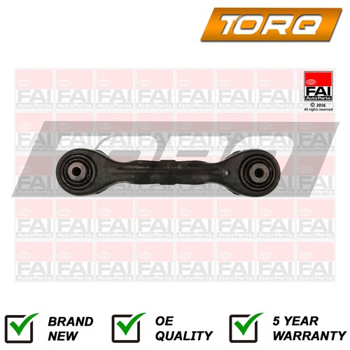 Track control arm front - control, rear