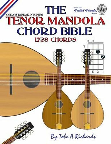 The tenor mandola chord - the,
