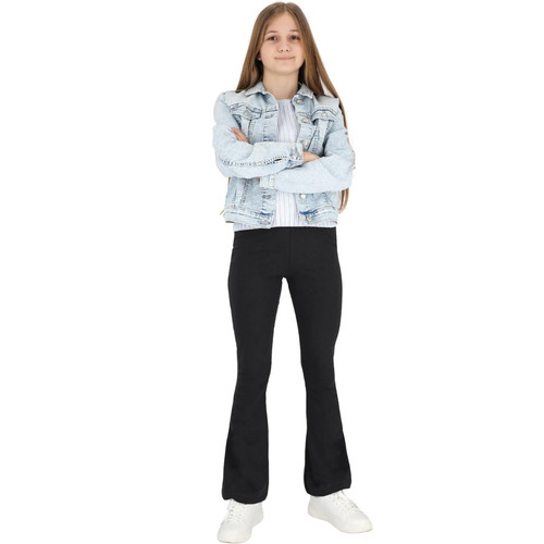 Flared leggings for - for, kids