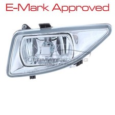 Fog Light Ford Fiesta Mk5 1999-2002 Front Spot Lamp Passenger Side Left Hand