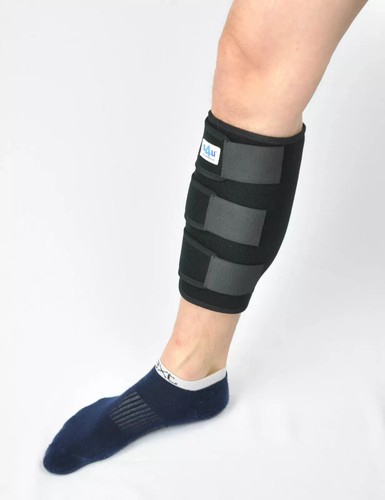 Neoprene calf support leg shin - leg,