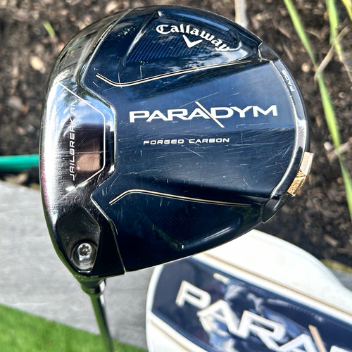 Callaway paradym driver club - callaway,