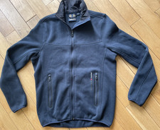 Musto Evolution Polartec Fleece Zipped Jacket Size Medium