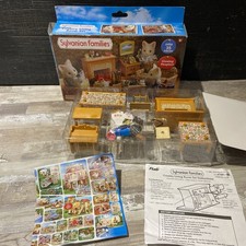 RARE Sylvanian Families