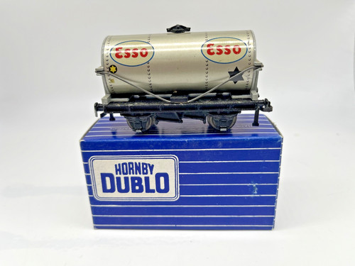Hornby dublo esso - 'esso', petrol