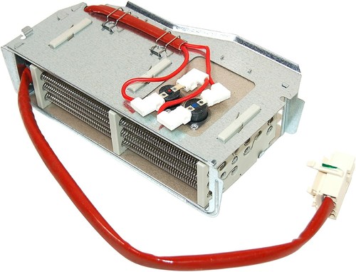 Tumble dryer heating - dryer,