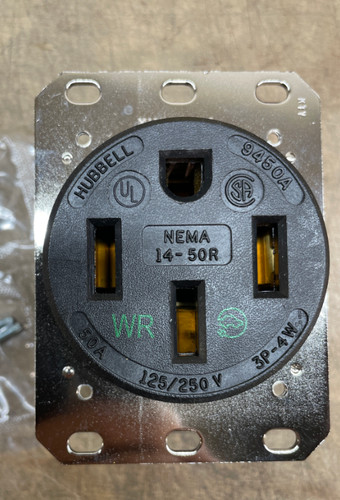 Hubbell hbl9450a straight - hubbell,