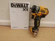 DeWalt DCD703 12v Multi Head
