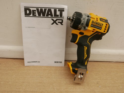 Dewalt dcd703 12v multi - dcd703, head