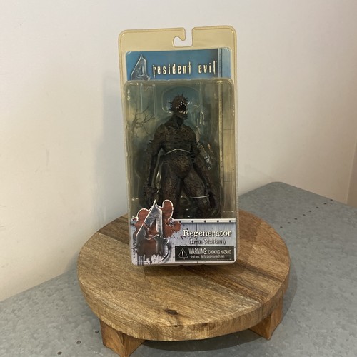 Regenerator resident evil - evil, 4