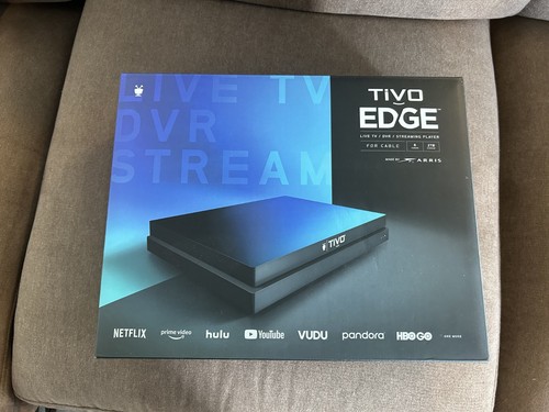Tivo edge dvr cable - tivo,