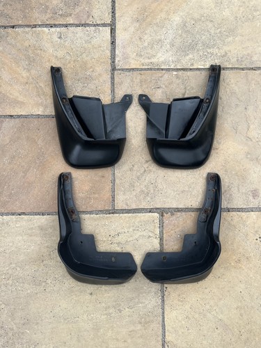 Honda mud flaps