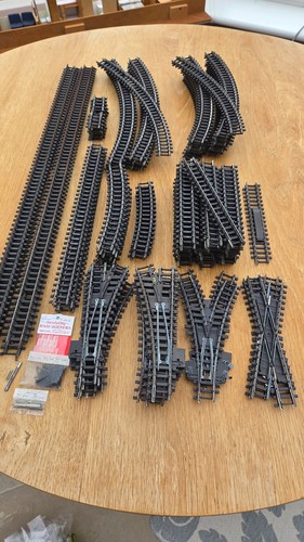 Triang hornby super track - hornby, 4