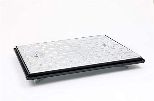 Tonne pvc framed manhole - framed,