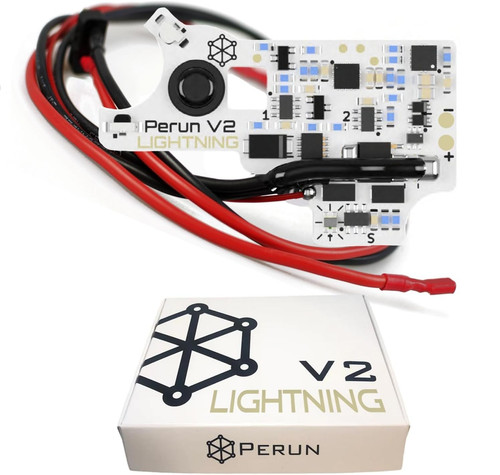 Perun lightning mosfet for - v2,