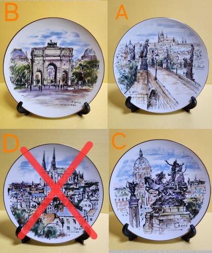 Noritake yukio ukai decorative - yukio,