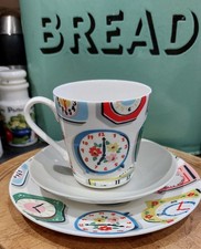 Cath Kidston Clock Design