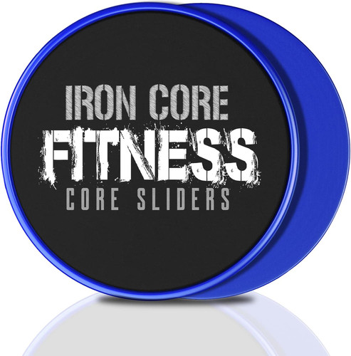 Dual sided discs - 2, core