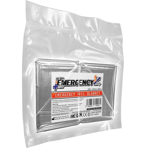 Gen vacuum sealed - re-gen, field