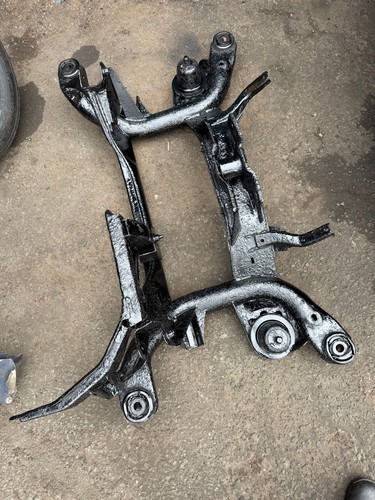 Jaguar type rear suspension - jaguar,