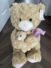 Soft Toy Plush (Teddy with