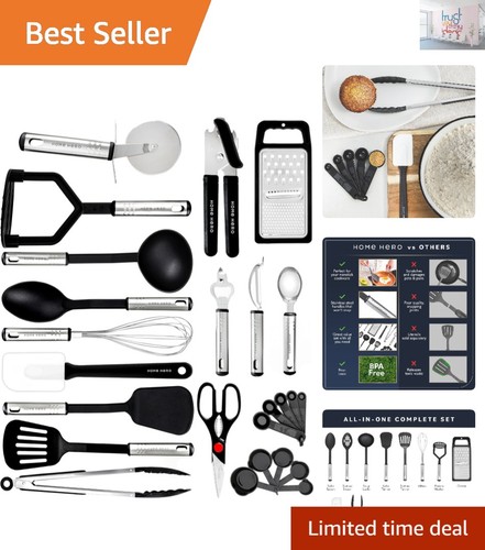 All one piece non - all-in-one, non-stick