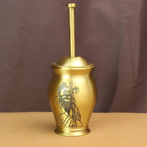 Small mortar and pestle - and,