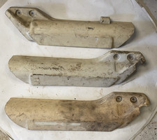 Aprilia RX125 Fork Guards x 3