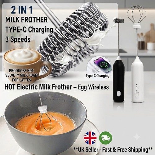 Usb rechargeable electric - electric, milk
