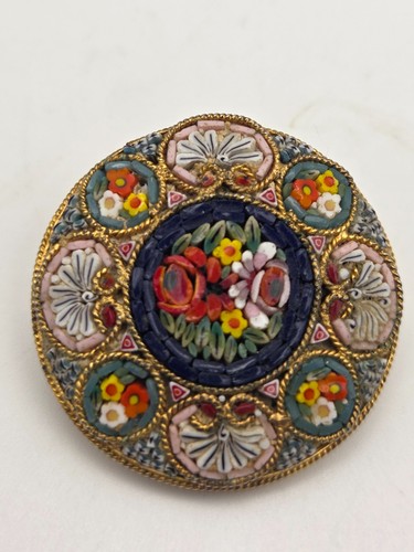 Vintage gold tone - , highly