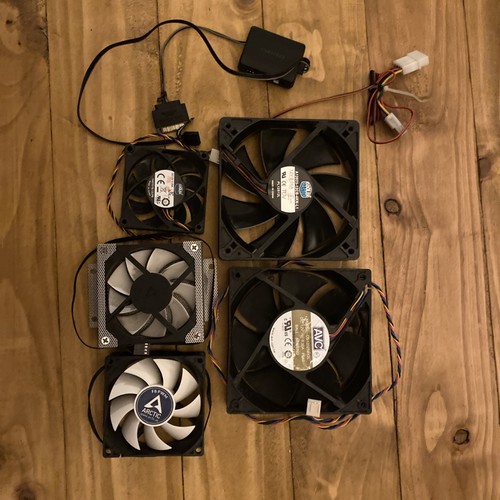Phanteks fan controller - pc, and