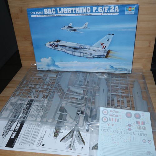 Trumpeter bac lightning - bac,