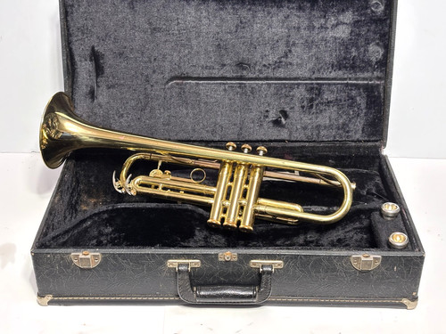 Vintage holton t602rc - holton, trumpet