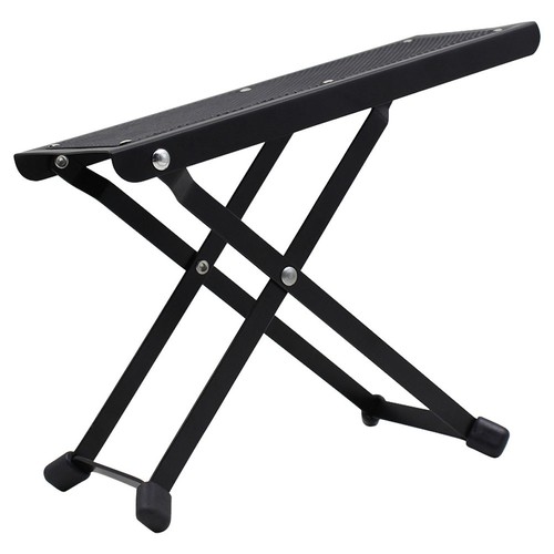 Durable foldable guitar foot - durable,