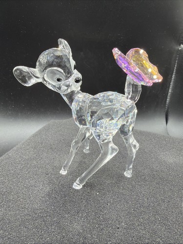 Swarovski crystal bambi - crystal,