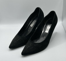 Gabor Women's Black Leather