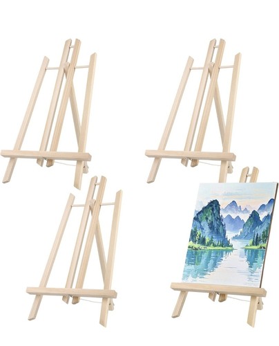 4pc 40cm wooden tabletop - 4pc,