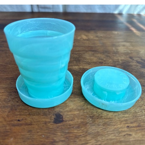 Vintage collapsible tuckaway - collapsible,