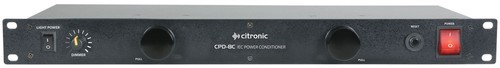 Way iec power - 19",
