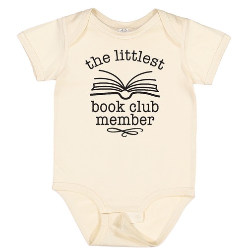 Inktastic littlest book club - inktastic,