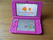 Nintendo 3DS XL Handheld