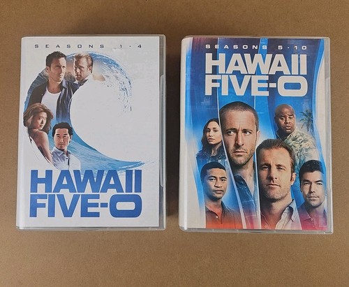 Hawaii five complete - hawaii, series